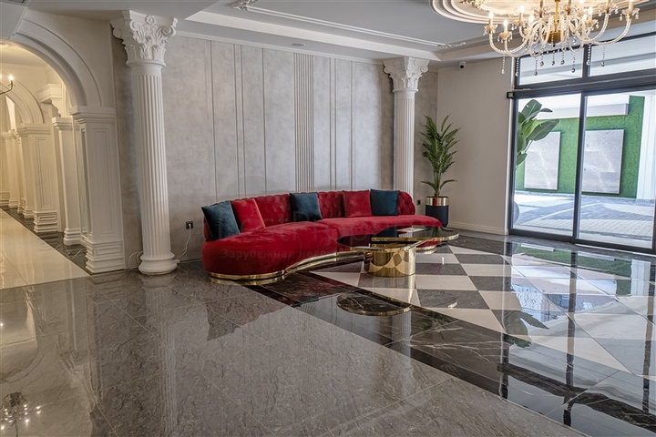 Halal Residenz am Mittelmeer