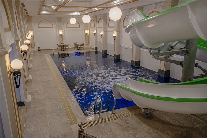 Halal Residenz am Mittelmeer