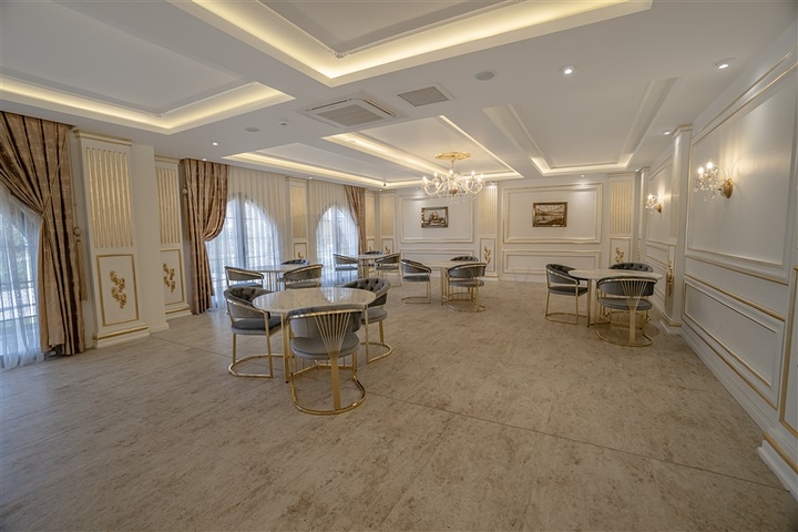 Halal Residenz am Mittelmeer