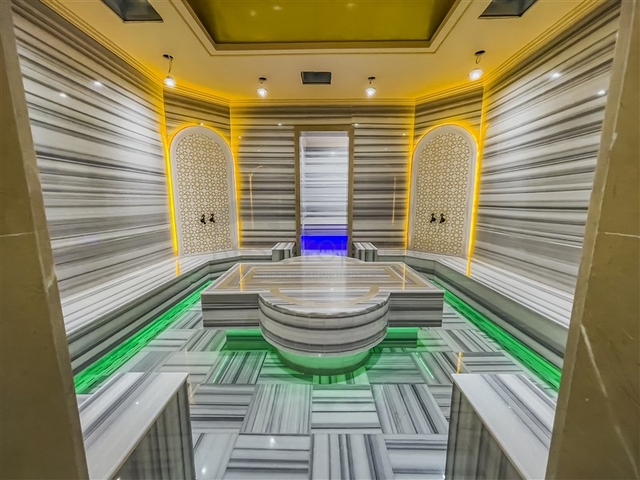 Halal Residenz am Mittelmeer