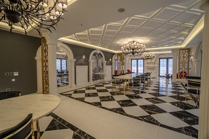 Halal Residenz am Mittelmeer