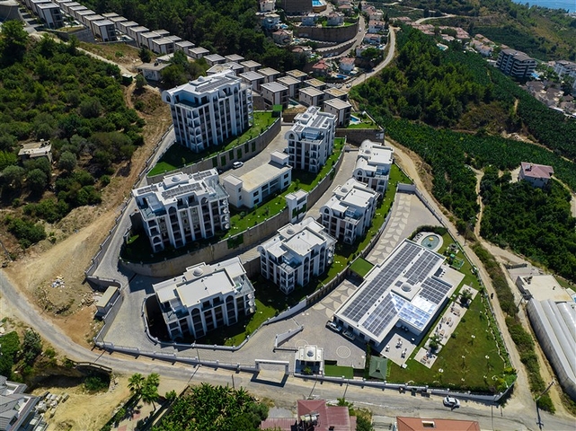 Halal Residenz am Mittelmeer