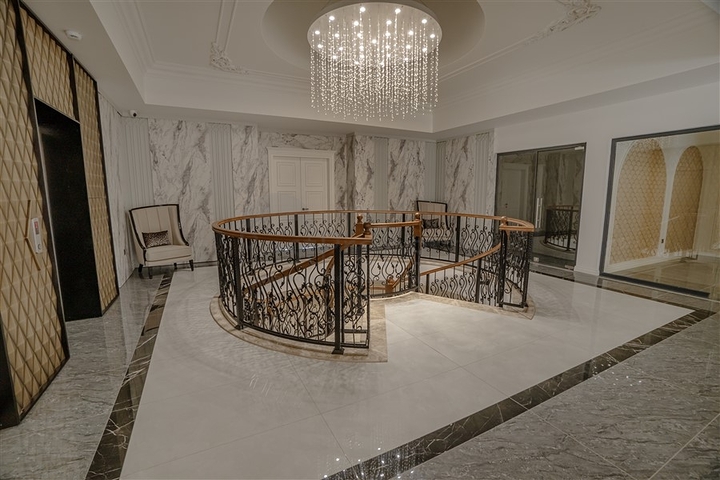 Halal Residenz am Mittelmeer