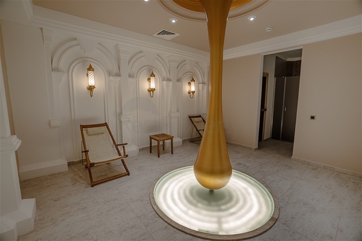 Halal Residenz am Mittelmeer