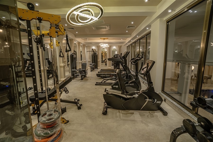 Halal Residenz am Mittelmeer