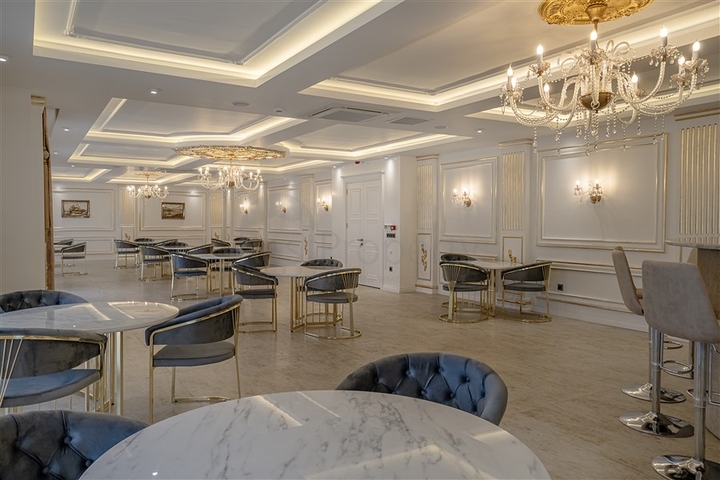 Halal Residenz am Mittelmeer