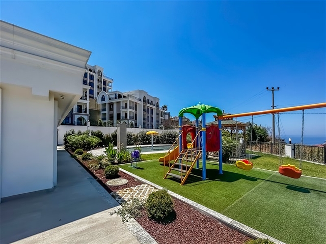 Halal Residenz am Mittelmeer