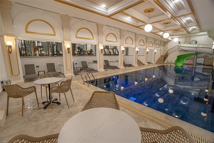 Halal Residenz am Mittelmeer