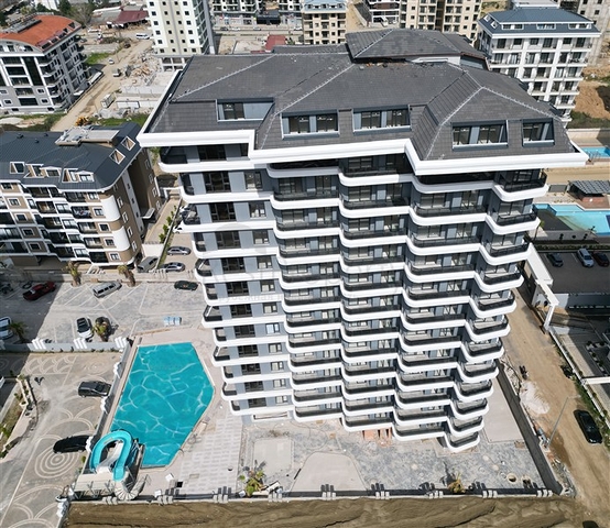 Neues Investitionsprojekt