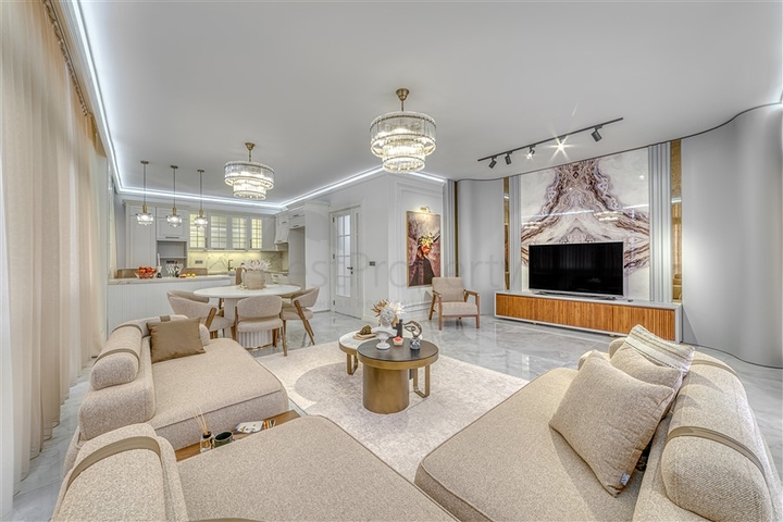 Luxusvilla im Bau in Kargicak