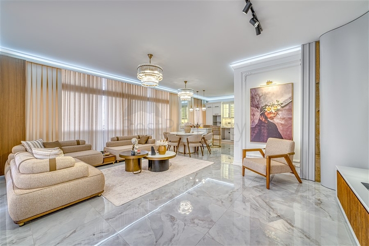 Luxusvilla im Bau in Kargicak