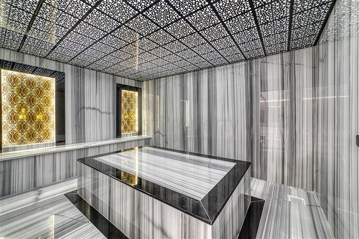 Luxusvilla im Bau in Kargicak