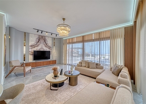 Luxusvilla im Bau in Kargicak