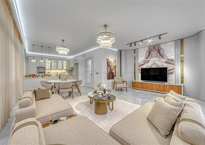 Luxusvilla im Bau in Kargicak