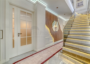 Luxusvilla im Bau in Kargicak