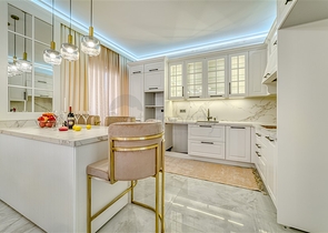 Luxusvilla im Bau in Kargicak