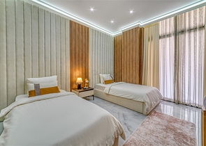 Luxusvilla im Bau in Kargicak