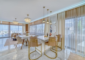 Luxusvilla im Bau in Kargicak