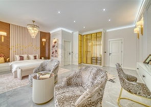 Luxusvilla im Bau in Kargicak