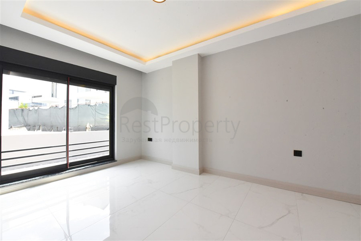 Neues Villenprojekt im Stadtteil Kargicak