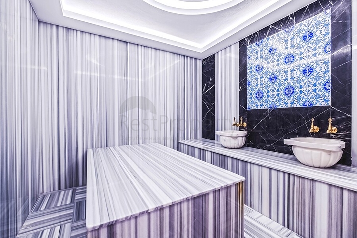 Neues Villenprojekt im Stadtteil Kargicak