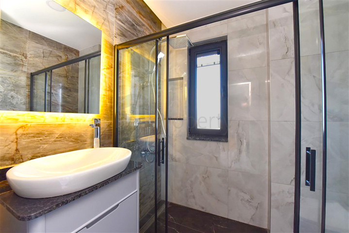 Neues Villenprojekt im Stadtteil Kargicak