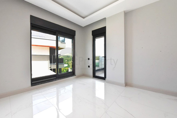 Neues Villenprojekt im Stadtteil Kargicak