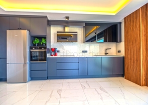 Neues Villenprojekt im Stadtteil Kargicak