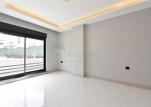 Neues Villenprojekt im Stadtteil Kargicak