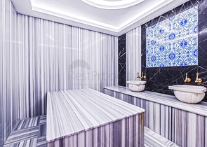 Neues Villenprojekt im Stadtteil Kargicak