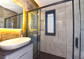 Neues Villenprojekt im Stadtteil Kargicak