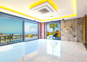 Neues Villenprojekt im Stadtteil Kargicak