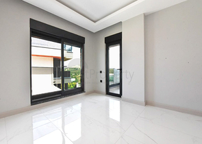 Neues Villenprojekt im Stadtteil Kargicak