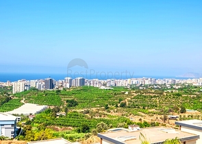 Neues Villenprojekt im Stadtteil Kargicak