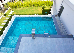 Neues Villenprojekt im Stadtteil Kargicak