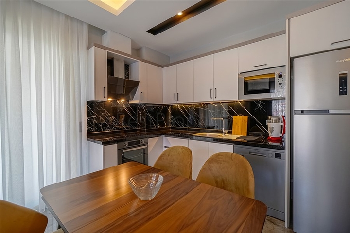 Neues Investitionsprojekt in Mahmutlar