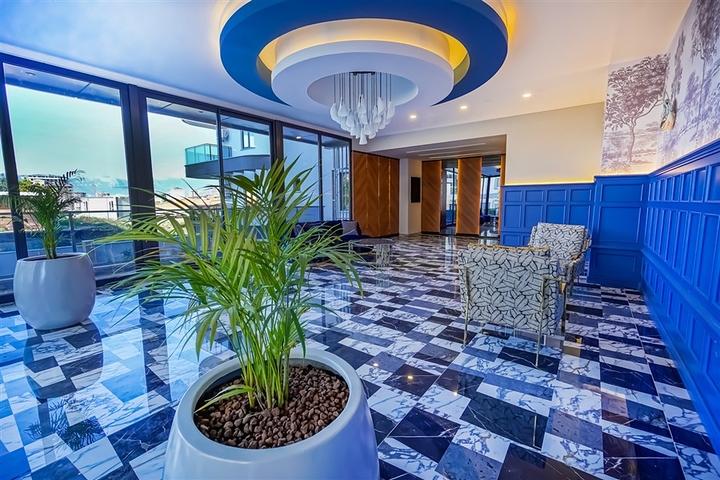 Neues Investitionsprojekt in Mahmutlar