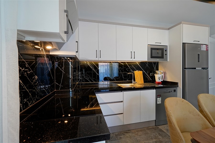 Neues Investitionsprojekt in Mahmutlar