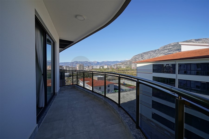 Neues Investitionsprojekt in Mahmutlar