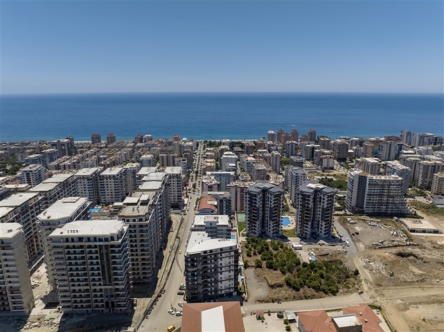 Neues Investitionsprojekt in Mahmutlar