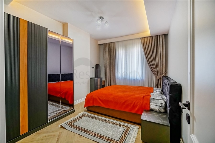 Neues Investitionsprojekt in Mahmutlar