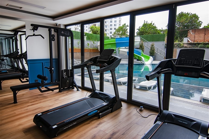 Neues Investitionsprojekt in Mahmutlar