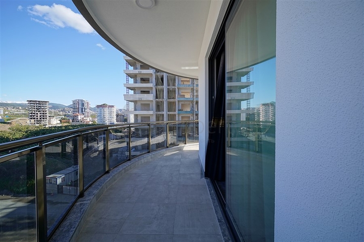 Neues Investitionsprojekt in Mahmutlar