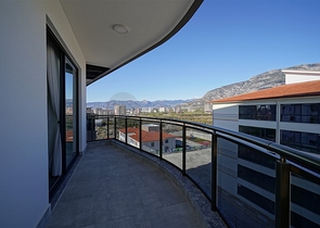 Neues Investitionsprojekt in Mahmutlar