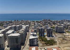 Neues Investitionsprojekt in Mahmutlar