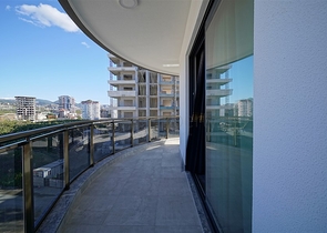 Neues Investitionsprojekt in Mahmutlar