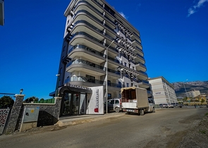 Neues Investitionsprojekt in Mahmutlar