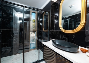 Luxusvillen mit Panoramablick auf das Meer 