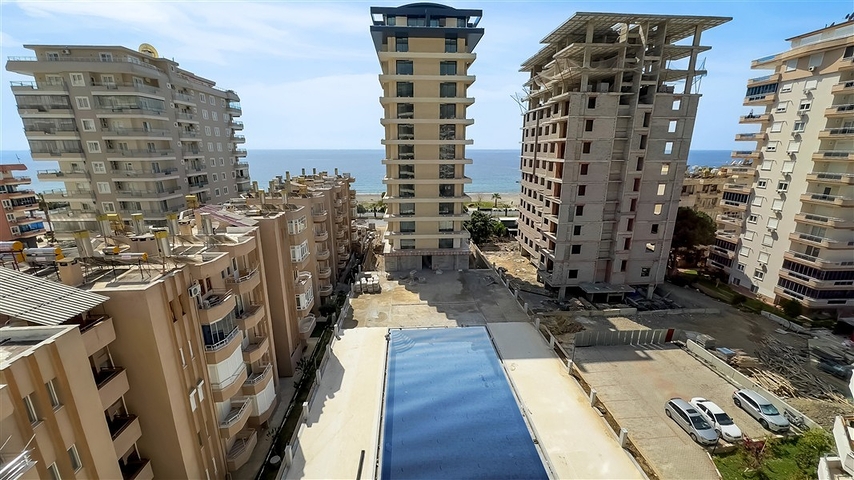 Luxus-Projekt an der ersten Küste in Mahmutlar