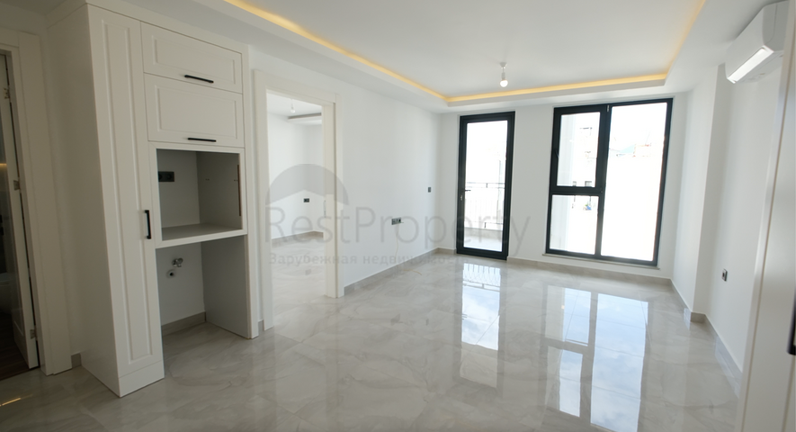 Neues Investitionsprojekt im Zentrum von Alanya